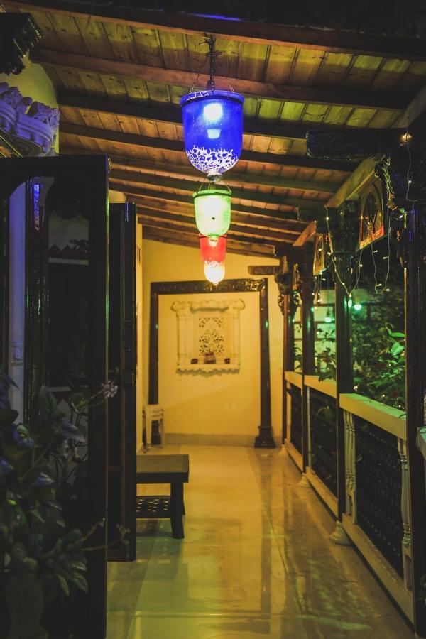 Shyam Home Stay Bhuj Exterior foto