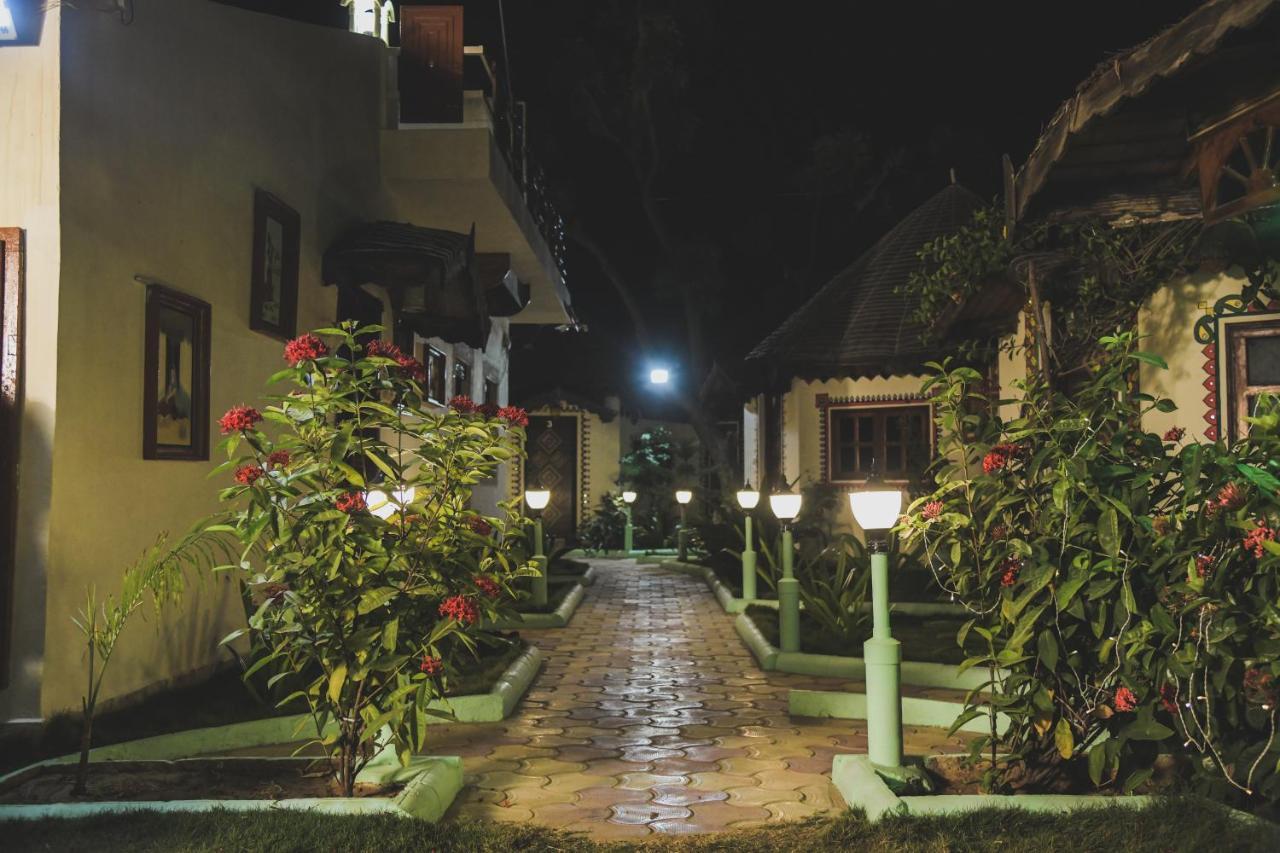 Shyam Home Stay Bhuj Exterior foto