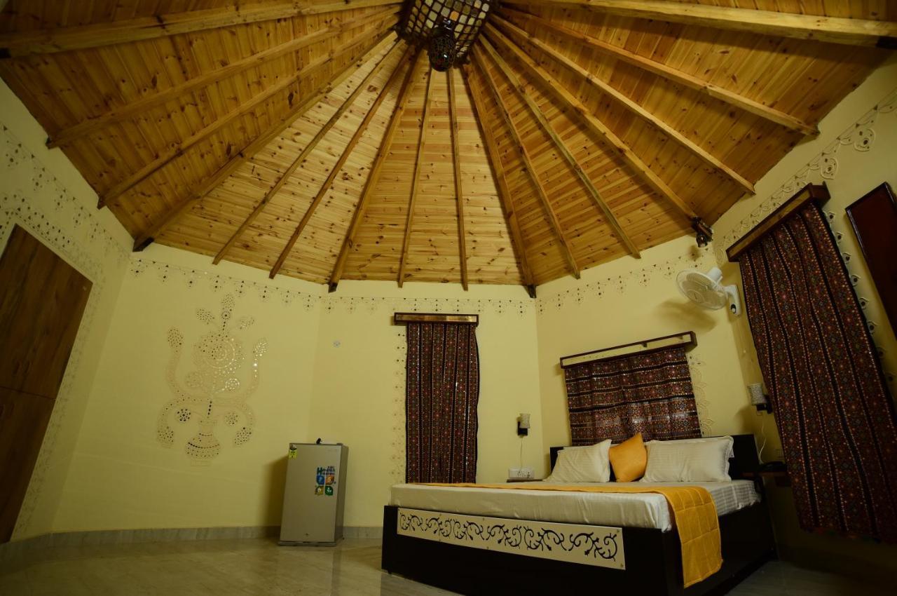 Shyam Home Stay Bhuj Exterior foto