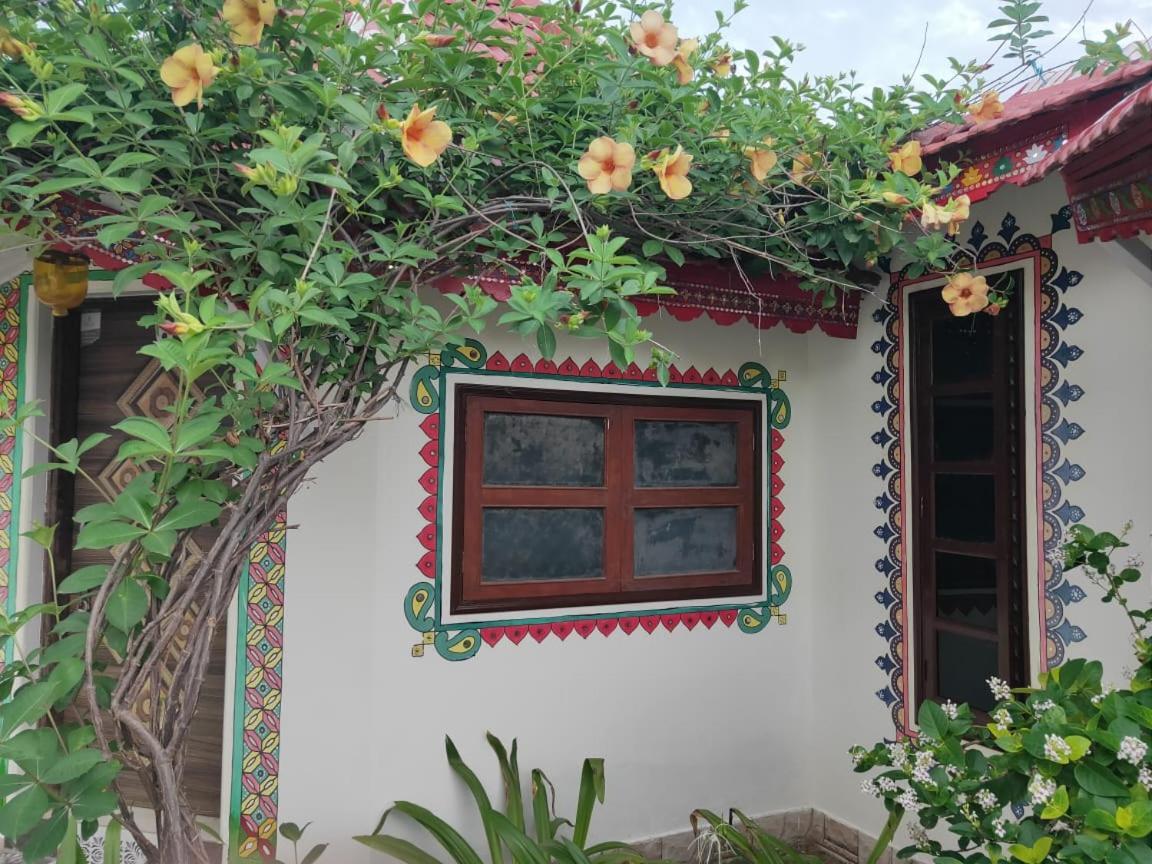 Shyam Home Stay Bhuj Exterior foto